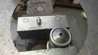 Шарнир рулевой ГАЗ /как продлить срок службы.