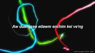 Duangzen Etlawm - Thathang Hanghal (Original version)