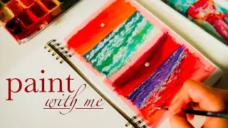 paint seascape with me 🌊🌅