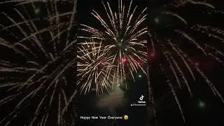 #happynewyear #hello2024 #trending #reels #fyp #everyone #fireworks #newbeginnings #tiktok #vlog