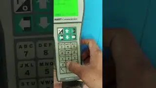 how to change range of temperature tx with HART375/475