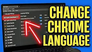 How to Change Language in Chrome in Less Than 1 Minute