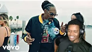 Snoop Dogg, Eminem, Dr. Dre - Back In The Game  - REACTION!!!