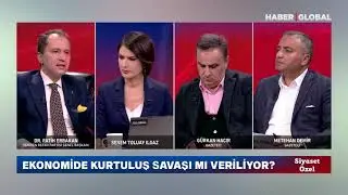 “Dış güçlerin hangi planlarını bozduk ki bize operasyon çeksinler” #fatiherbakan