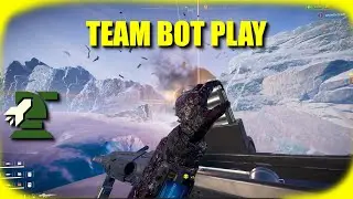 HELLDIVERS 2 - My Favorite Bot Setup for Team Play (Helldive) #helldivers2 #helldivers2gameplay