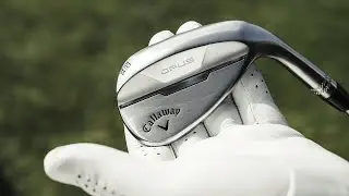 NEW Callaway Opus Wedges (FIRST LOOK)