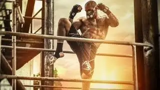 MMA-WORKOUT Aggressive Training 2018 | Jérôme PINA HD