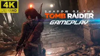TRIAL OF THE EAGLE|SHADOW OF THE TOMB RIDER GAMEPLAY|EP2|ZERO GAMING|