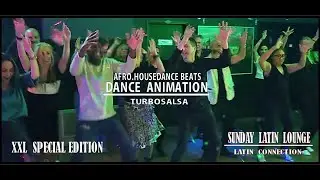 Afrohouse Dance Beats Turbosalsa Sunday Latin Lounge Dinner & Dance XXL Special Edition Salsa Brisa