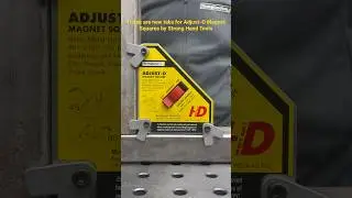 New Tabs for Adjust-O Magnets