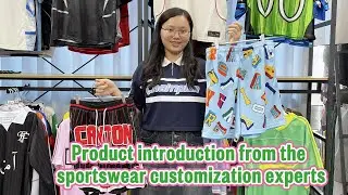 We Specialize In Sportswear And Fashionwear | Jersey Manufacturer
