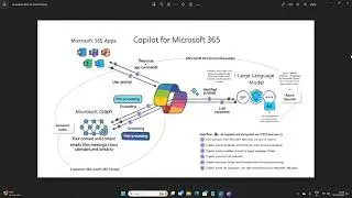 MS Co-pilot and PDF Documents
