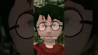 Hagrid Nooo! 😱 
