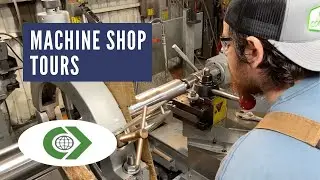 Machine Shop Tours: Con-Vey