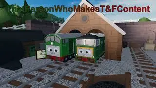 Part 4 For@TheWhiffster. #ThomasAnthemWhiffster