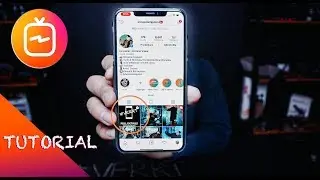 How To Really Add IGTV Videos To Your Feed! NEW Instagram TV Feature 🤯