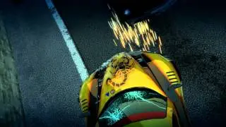 Burnout Paradise 25 V16 Revenge + Hawker Shutdown