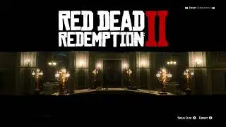 Red Dead Redemption 2 - Остросюжетное кино 