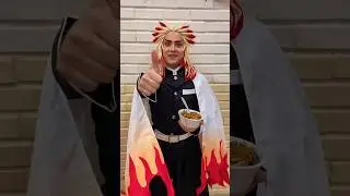 UMAI - Rengoku cosplay