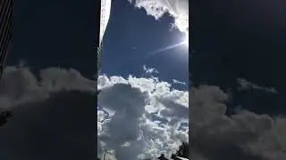 Облака ☁️