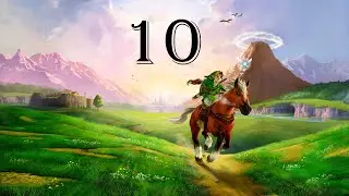 The Legend of Zelda: Ocarina of Time - blind playthrough [#10]