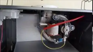 Vitopend 100  Замена трубки Вентури