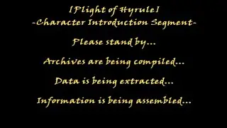 CD-i RPG: Plight of Hyrule [Intermission]
