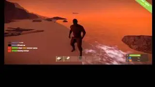 Обновлённый Rust Experimental(пиратка),неудачный день(