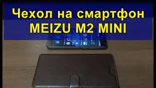 Чехол на смартфон MEIZU M2 MINI. Case for MEIZU M2 MINI smartphone.
