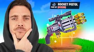 I Tested Game Breaking Fortnite Maps