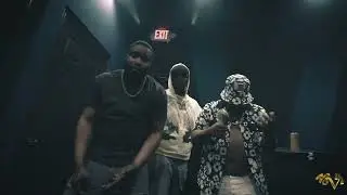 Moe Jangles & Peezy - Lonely Remix (Feat. M.O.B) - (Official Music Video)