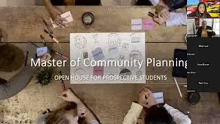 URSP Open House Session 11/13/2023