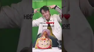 [#Nanon24thBirthday] Nanon 24th Birthday IG Stories