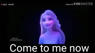 Show yourself Lyrics |  Frozen 2