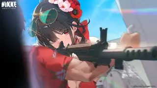 「Goddess of Victory: NIKKE」Side Story: Beautifull Shot | Story 1 | Smiles, or Not, by the Seaside