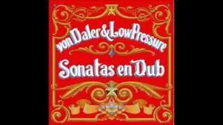 Von Daler & Low Pressure - Verano Danés (Vinyl)