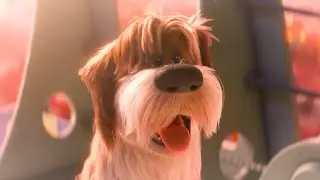 Legend being the best character in Strange World for 2 minutes and 22 seconds