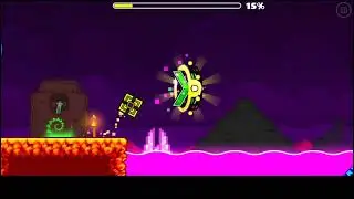 Dash [by Pe43Nka] 2.2 | Geometry Dash