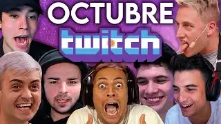 OCTUBRE EN TWITCH ARGENTINA 2021 | PepazX