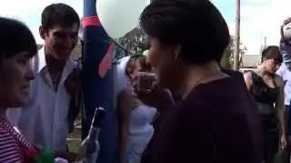 за водой Свадьба Ильнара и Дилары