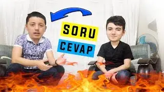 SORU CEVAP - BURNUNU KARIŞTIRIP KOLTUĞA SÜRDÜN MÜ ? (İfşalandık)