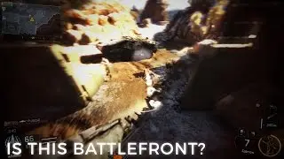 Is this battlefront? | Call of Duty: Black Ops III |