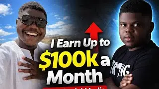 Wode Maya: I Earn Up to $100k a Month from Social Media
