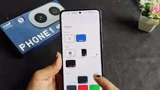 Change Keyboard Theme in Nothing CMF phone 1 | Nothing CMF phone 1 Me Keyboard Theme  Change Kare
