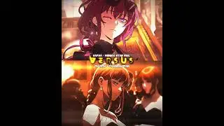 Kafka vs Makima || 