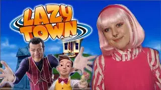 An Extensive Deep Dive into “Lazy Town”