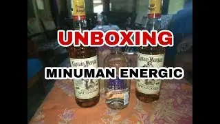 CAPTAIN MORGAN & VODKA