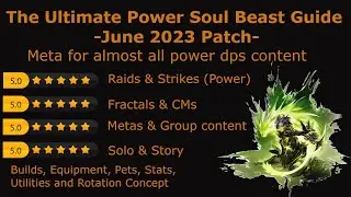 The Complete Power Soul Beast Guide - June Patch 2023