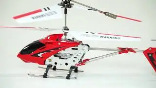 Syma S107 Gyro helicopter
