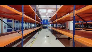 Setup a new Factory and Designing Production Floor